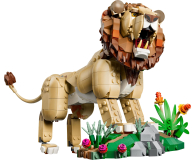 LEGO CREATOR 31386 Dzikie zwierzęta: dumny lew - 1529741 - zdjęcie 3